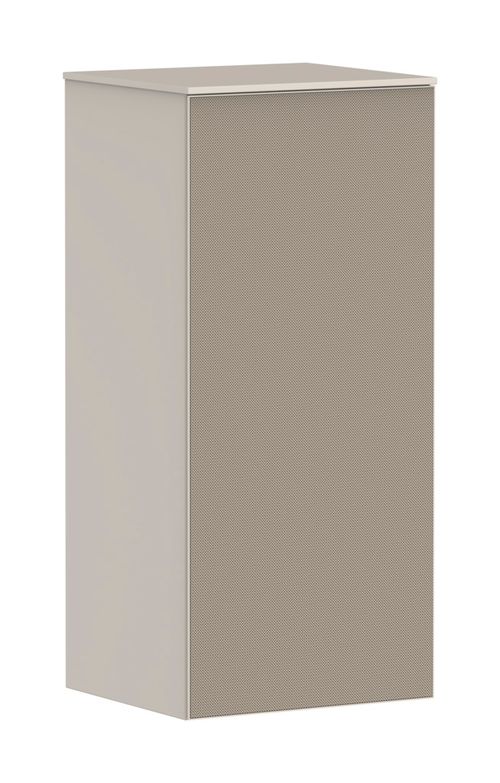 Hansgrohe-HG-Xevolos-E-Halbhochschrank-Sandbeige-Matt-400-360-Tueranschlag-links-Bronze-Struktur-54213390 gallery number 1